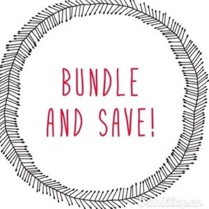 EVERYTHING BELOW SOLD